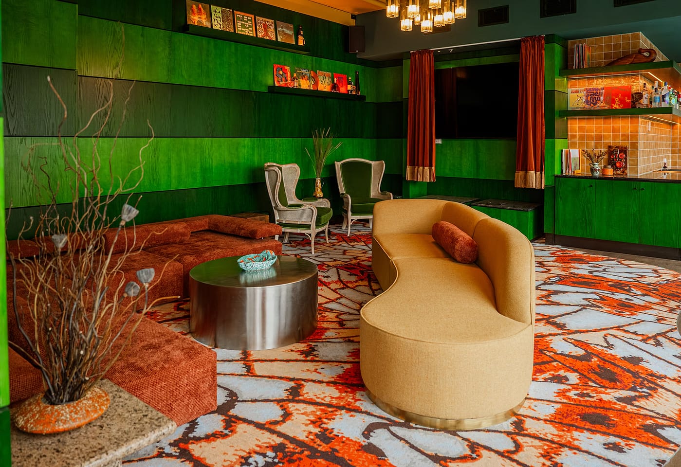 FIVE, The Waterside Hotel1