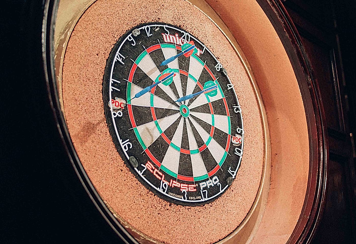 A refined darts activity bar in Shoreditch: Flight Club image 2