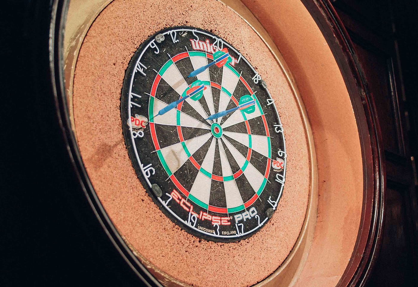 A refined darts activity bar in Shoreditch: Flight Club image 2