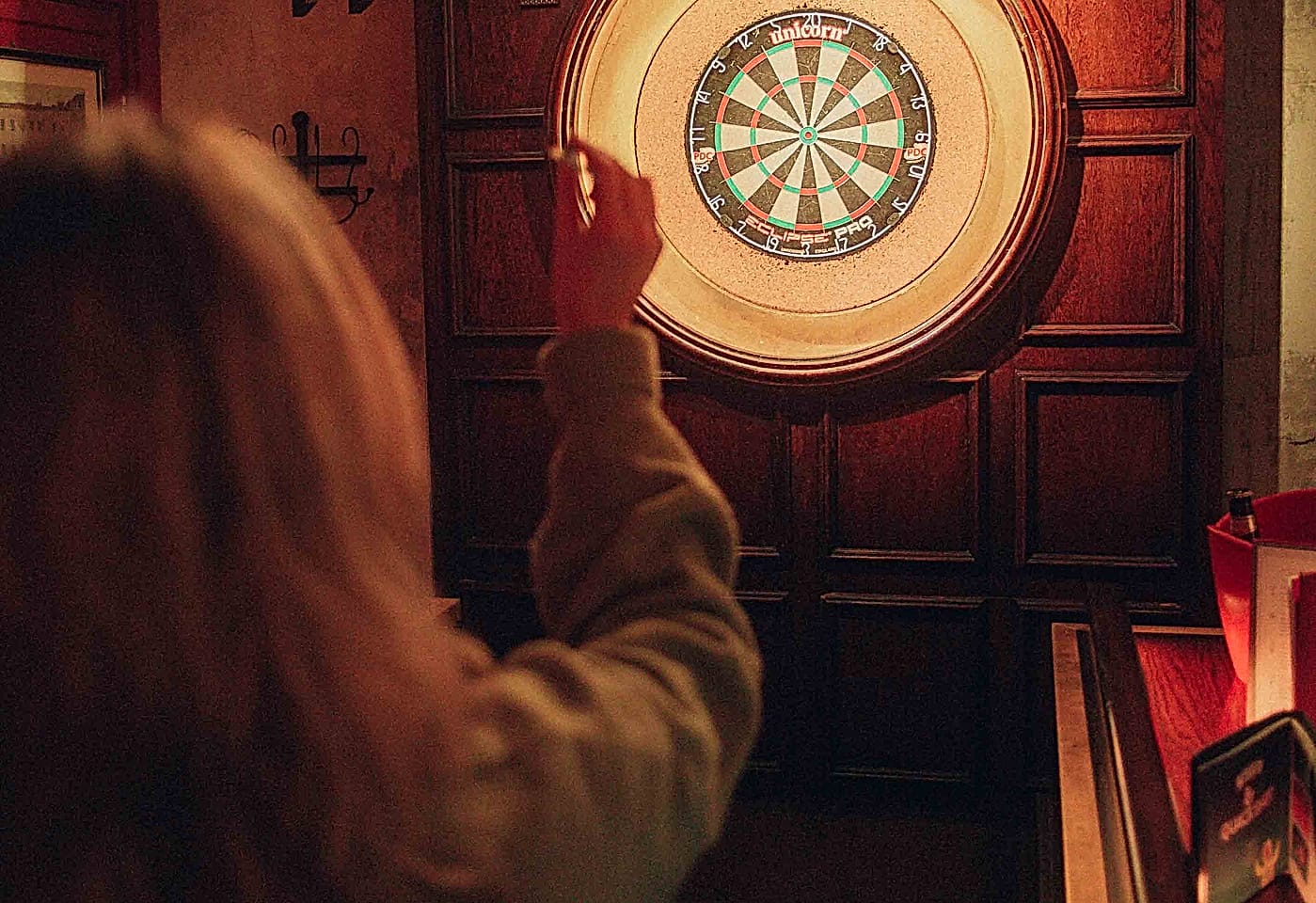 A refined darts activity bar in Shoreditch: Flight Club image 3