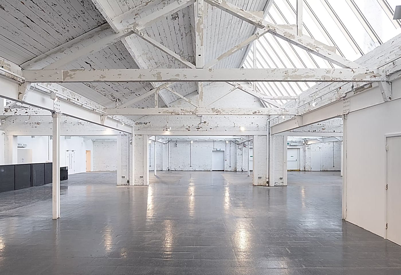 Factory works Birmingham rehearsal studios