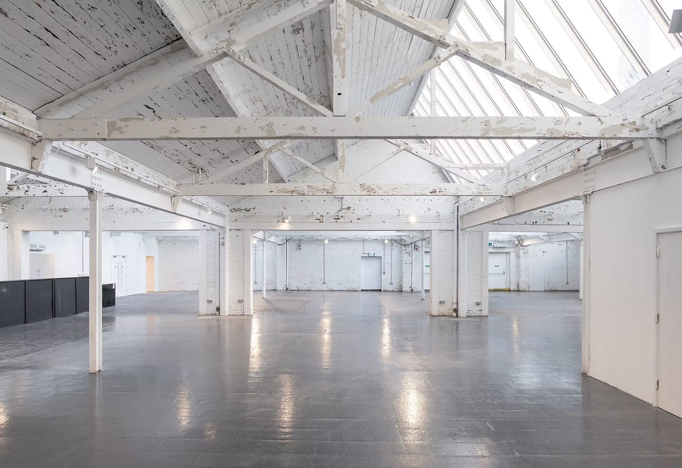 Factory works Birmingham rehearsal studios