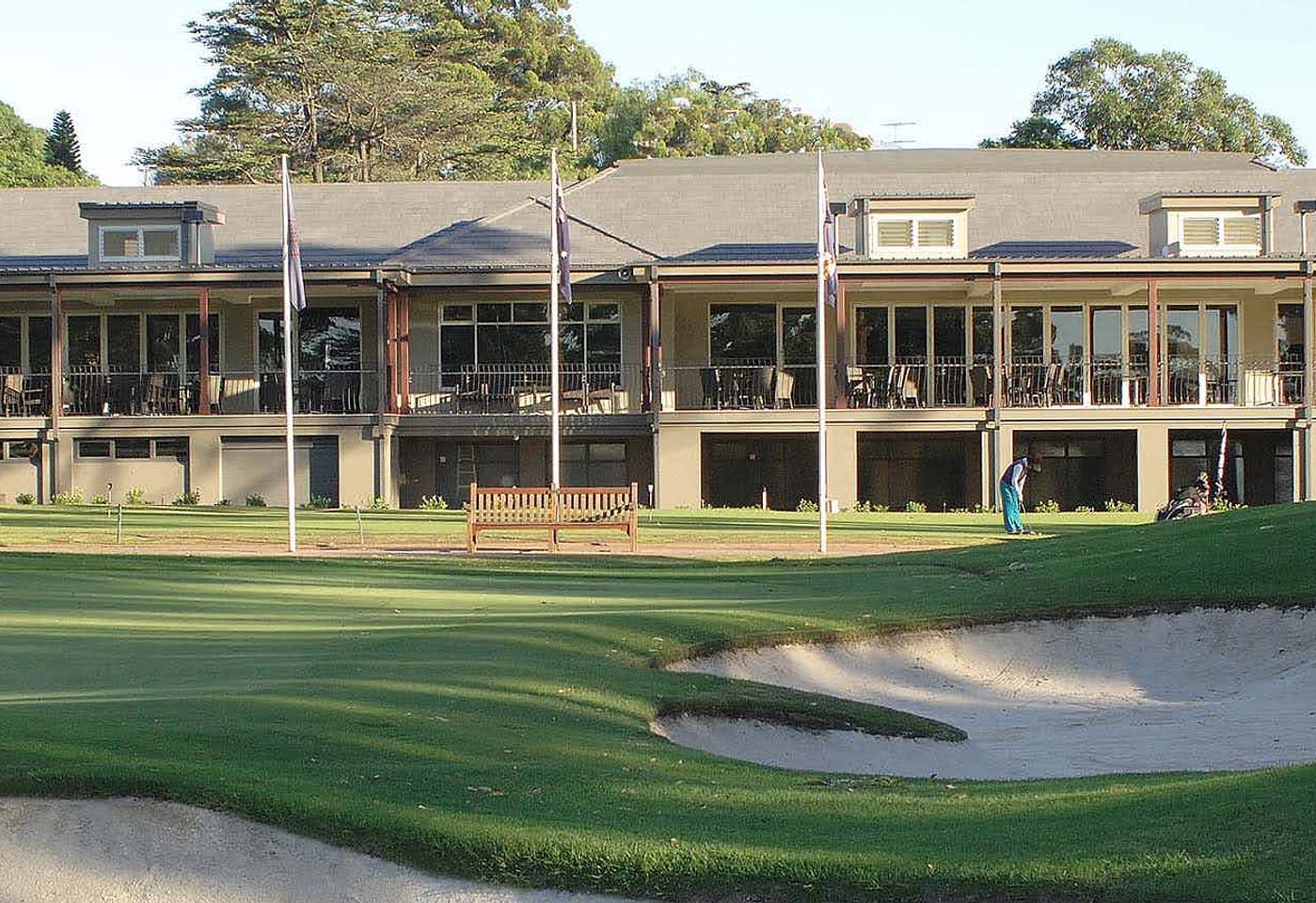Fairway Room, Ryde Parramatta Golf Club 1