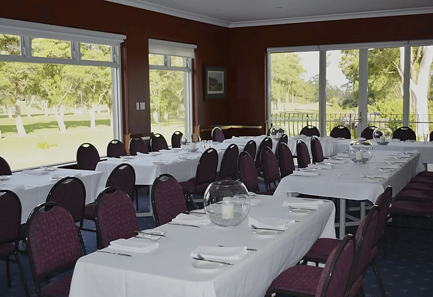 Fairway Room, Ryde Parramatta Golf Club image 2