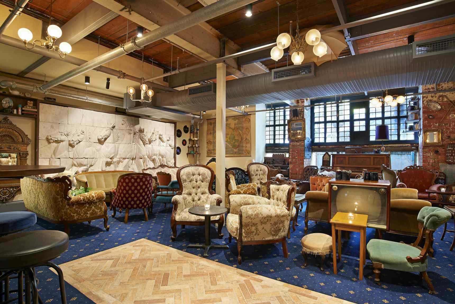 Fall From Grace Cellar Bar, State of Grace image 3