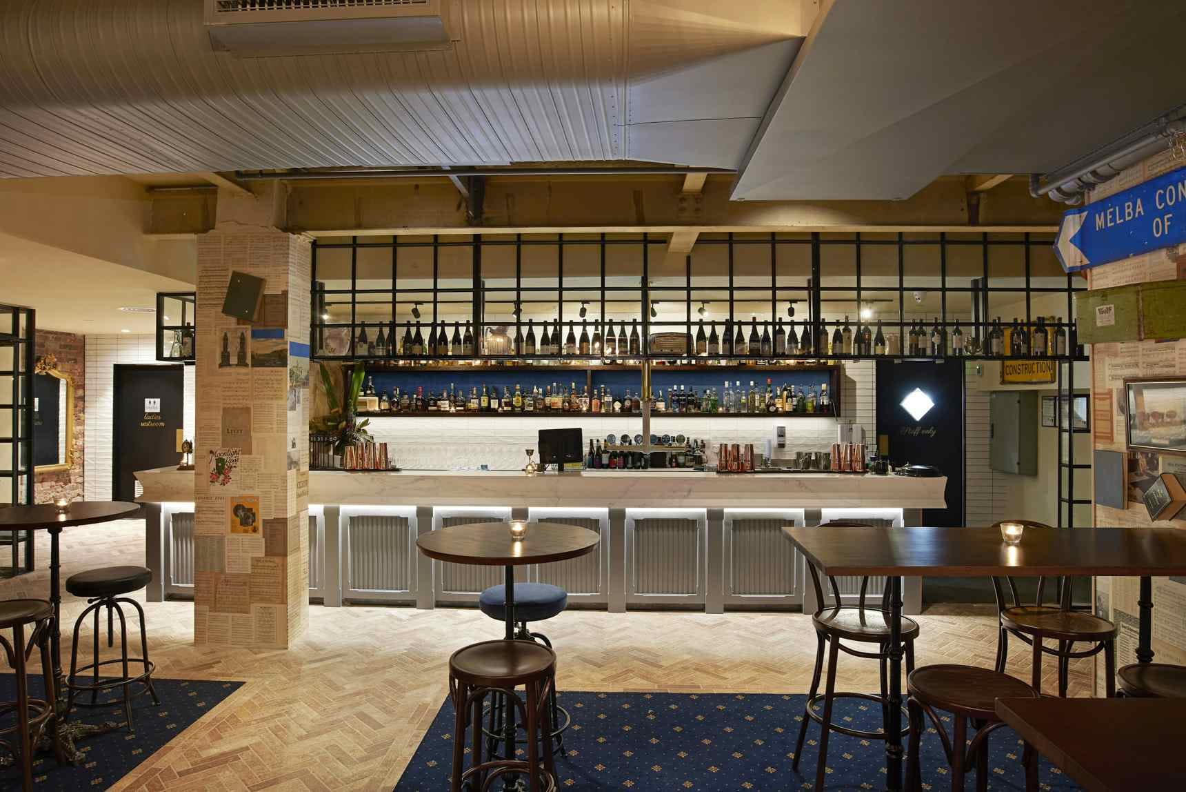 Fall From Grace Cellar Bar, State of Grace image 2