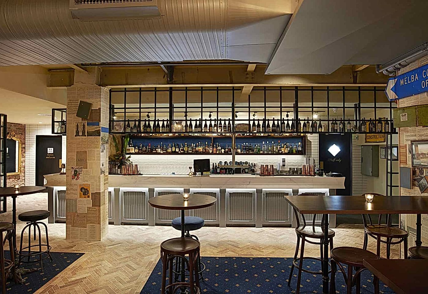 Fall From Grace Cellar Bar, State of Grace image 2