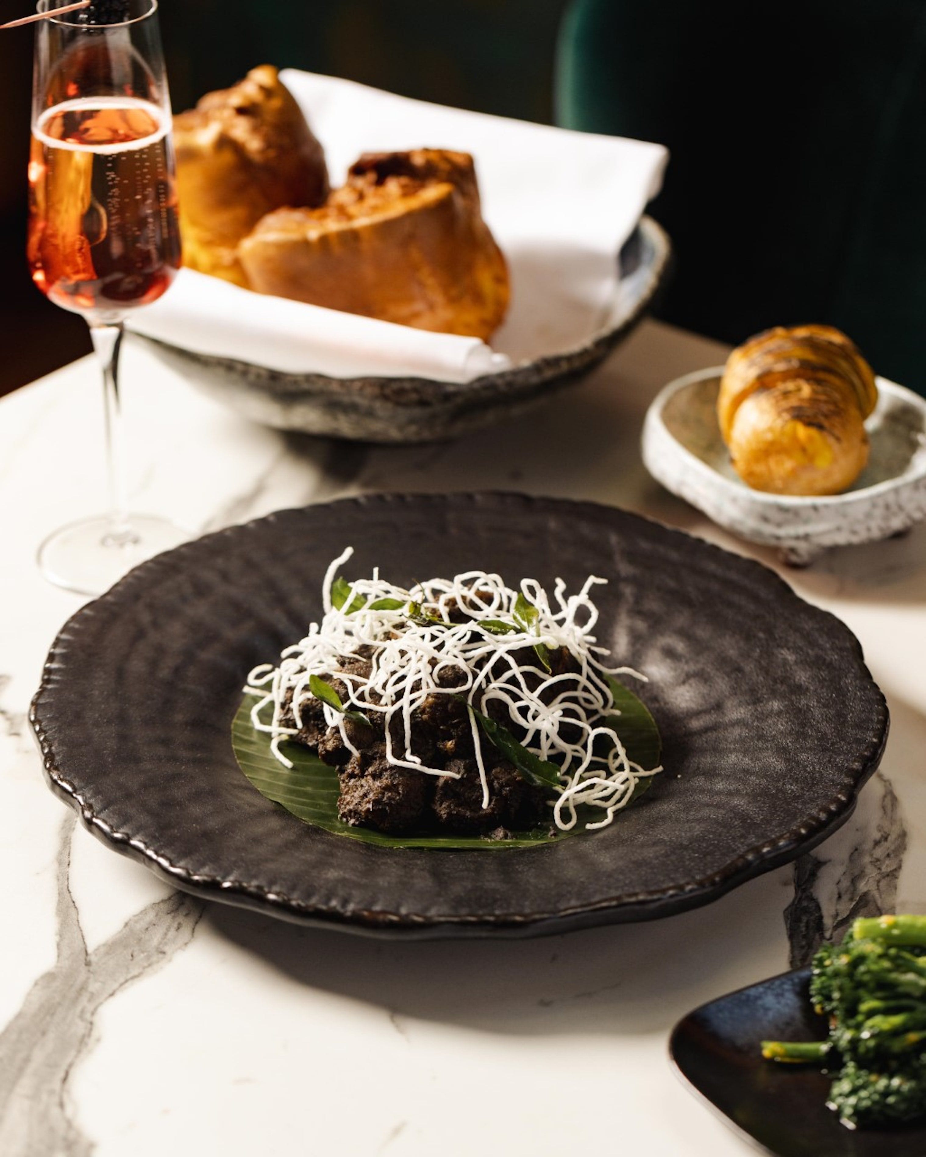 Farzi Cafe London Private Dining 