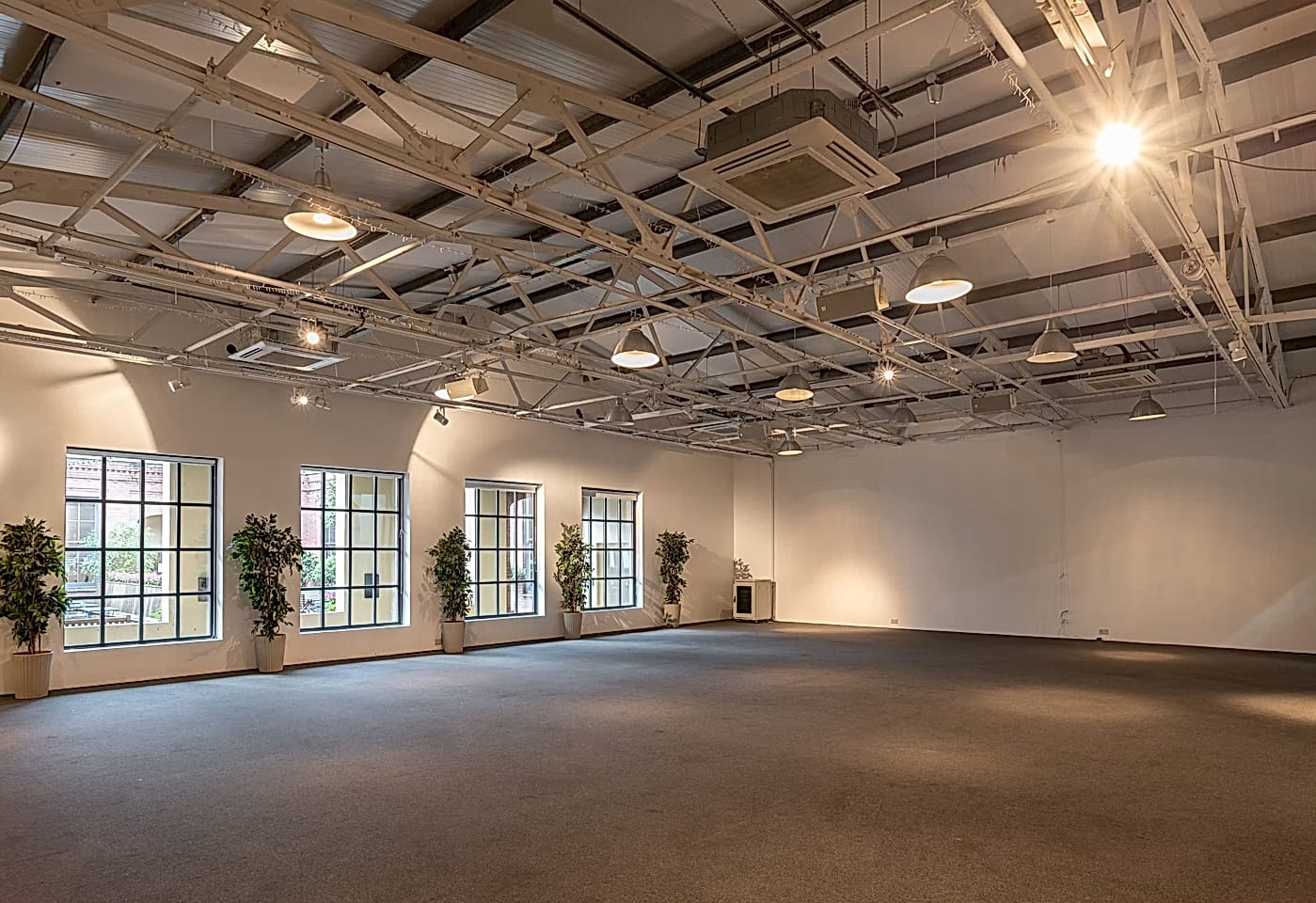 Fazeley Studio 2 birmingham unusual venues 3