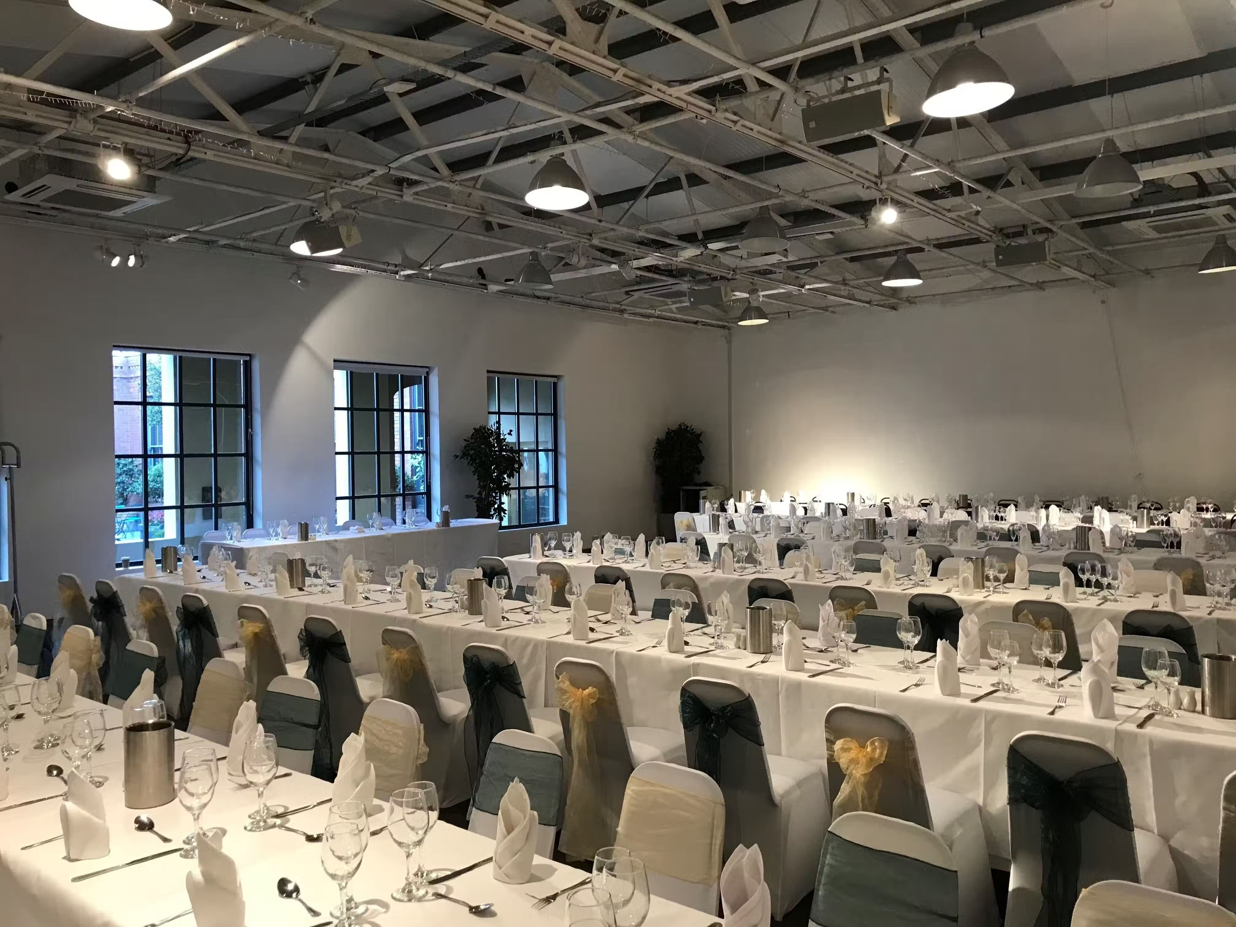 Fazeley Studios birmingham unusual venues 2