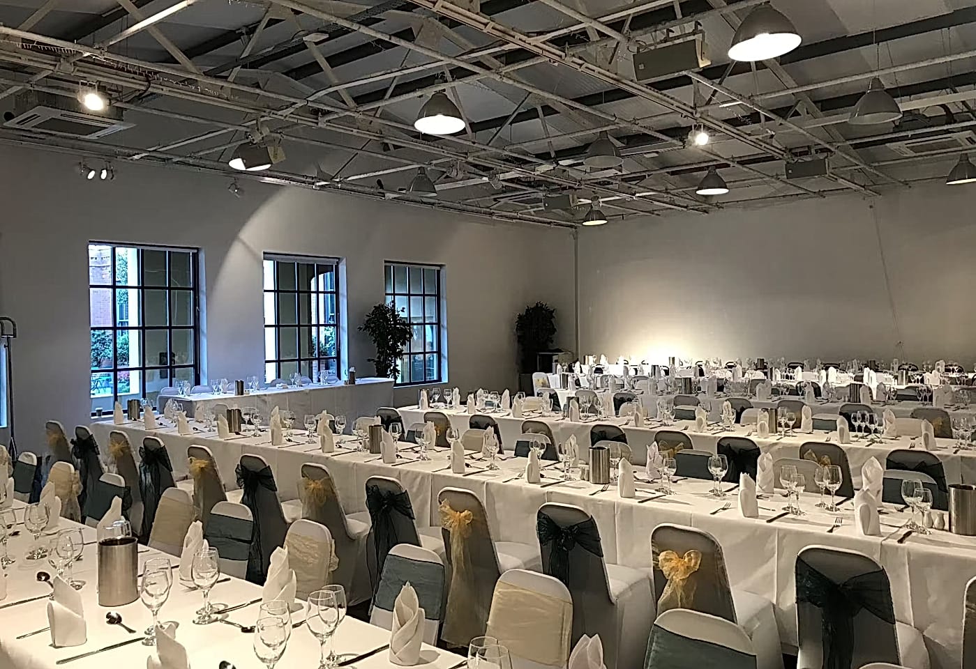 Fazeley Studios birmingham unusual venues 2