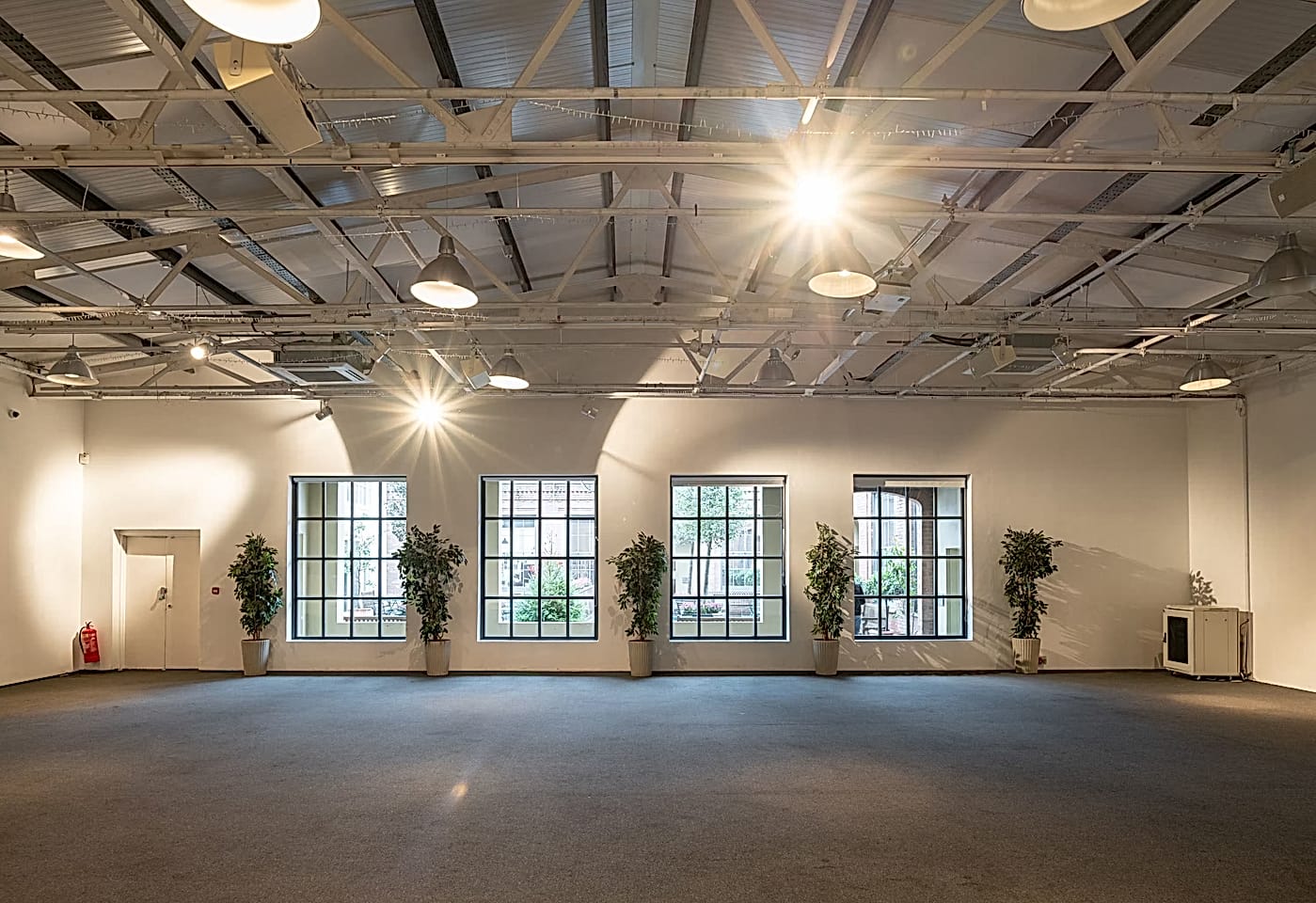 Fazeley Studio 2 birmingham unusual venues 1