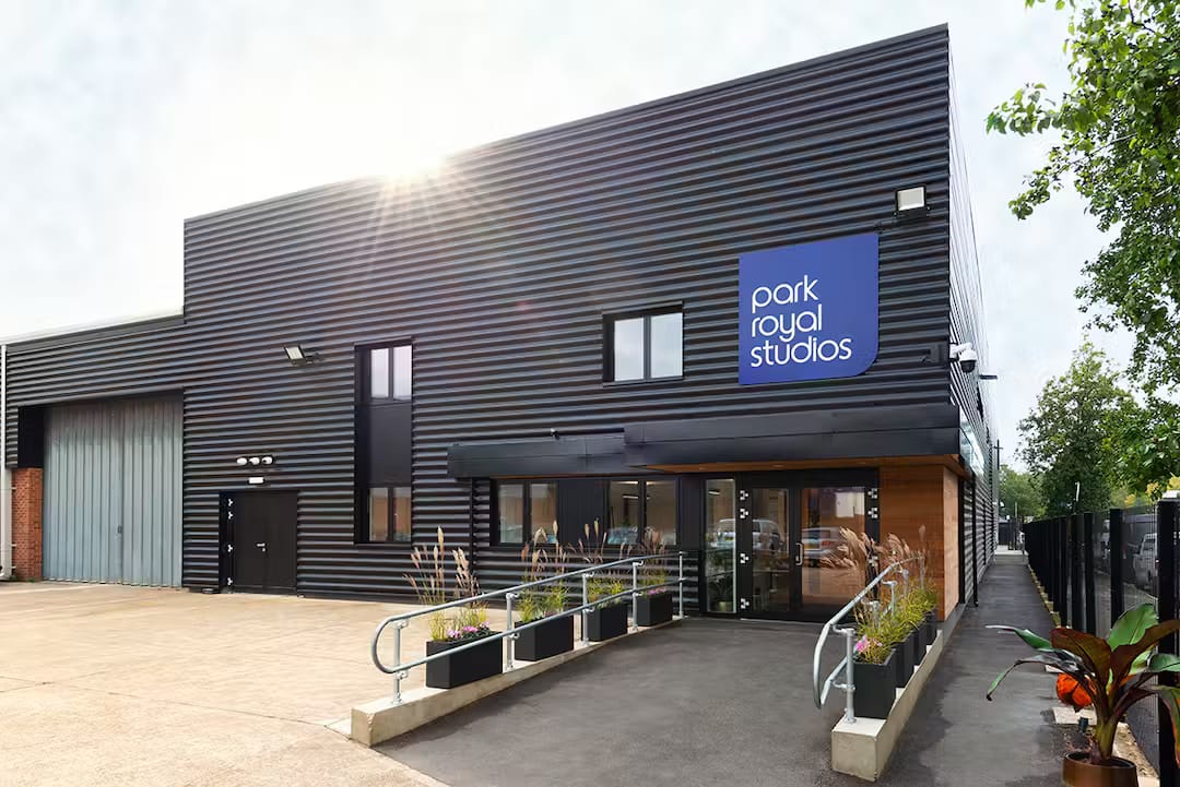 Park Royal Studios Studio 
