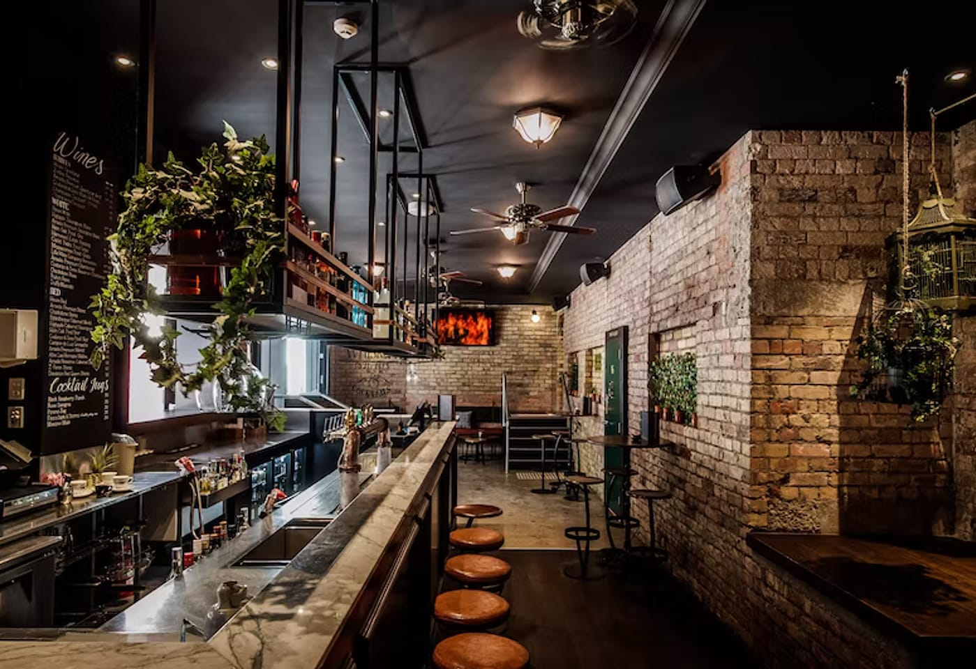 Finn McCool's | Causeway Bar Exclusive Hire | Venue Hire Brisbane | 2