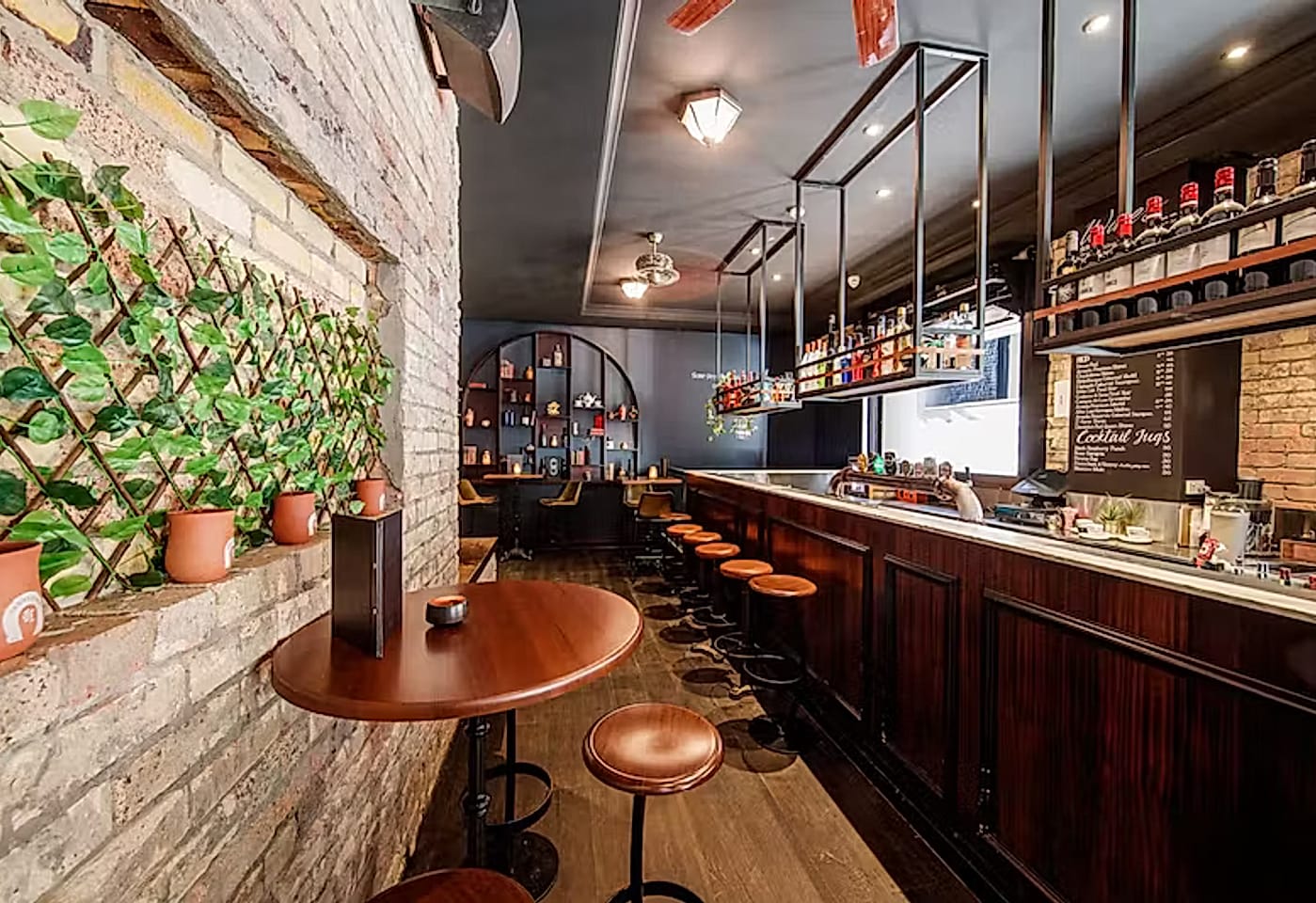 Finn McCool's | Alternate View of The Causeway Bar | Venue Hire Brisbane | 2