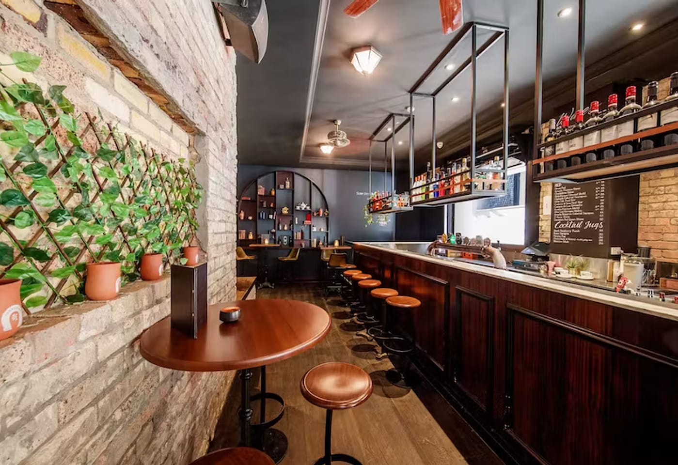 Finn McCool's | Alternate View of The Causeway Bar | Venue Hire Brisbane | 2
