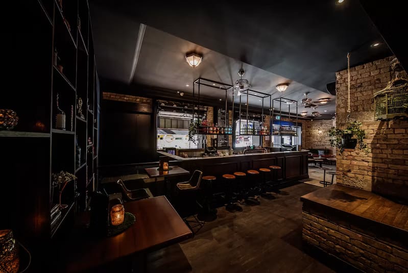 Finn McCool's | Causeway Bar Exclusive Hire | Venue Hire Brisbane | 3