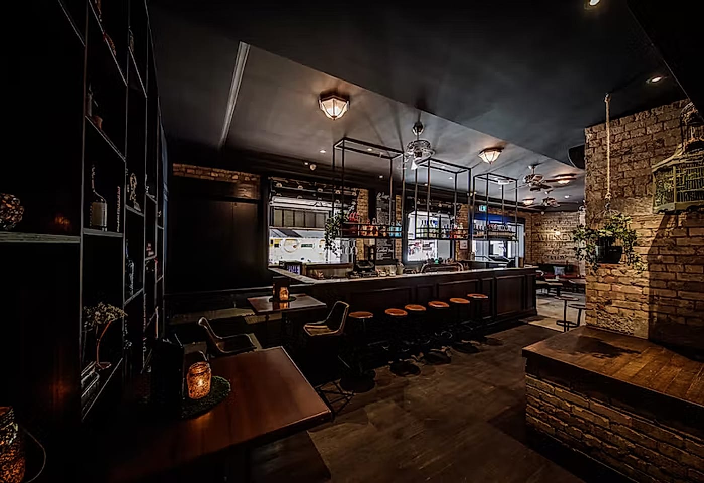 Finn McCool's | Causeway Bar Exclusive Hire | Venue Hire Brisbane | 3