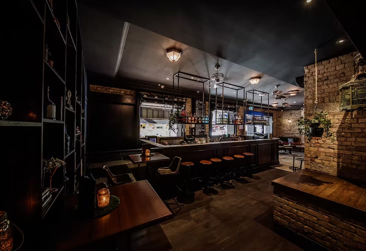 Finn McCool's | Causeway Bar Exclusive Hire | Venue Hire Brisbane | 3