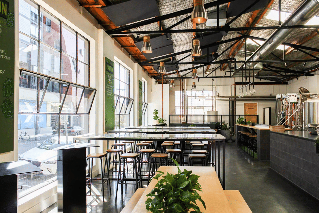 Fixation Brewing - The incubator | The Incubator | Venue Hire Melbourne | 1