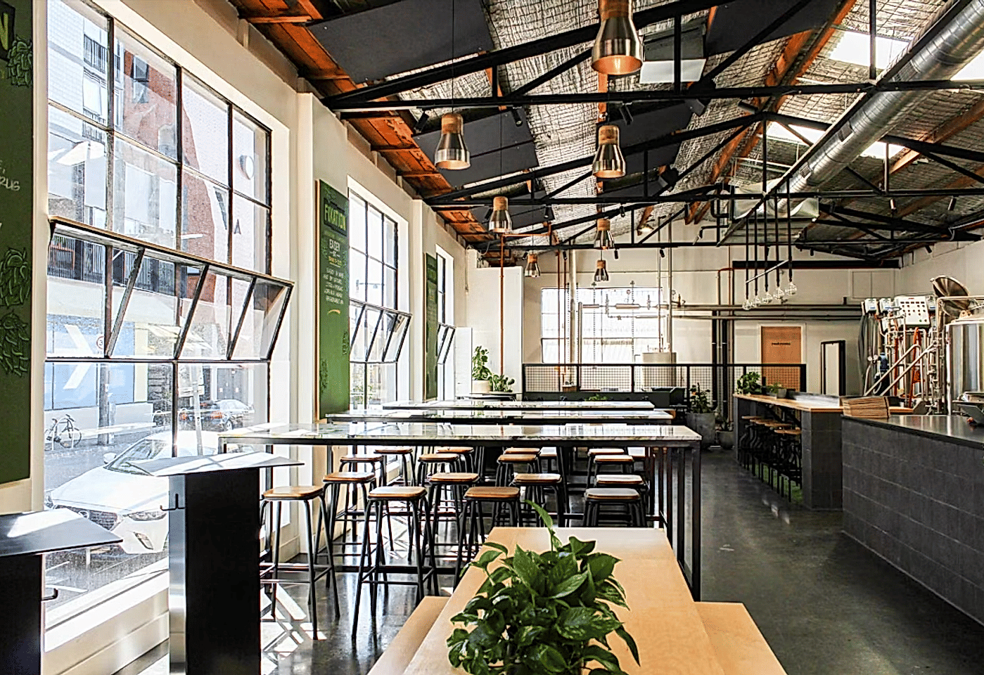 Fixation Brewing - The incubator | The Incubator | Venue Hire Melbourne | 1