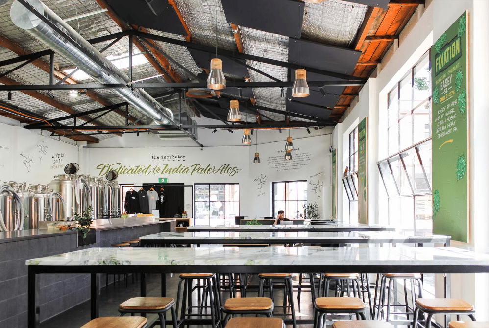 Fixation Brewing - The incubator | The Incubator | Venue Hire Melbourne | 3