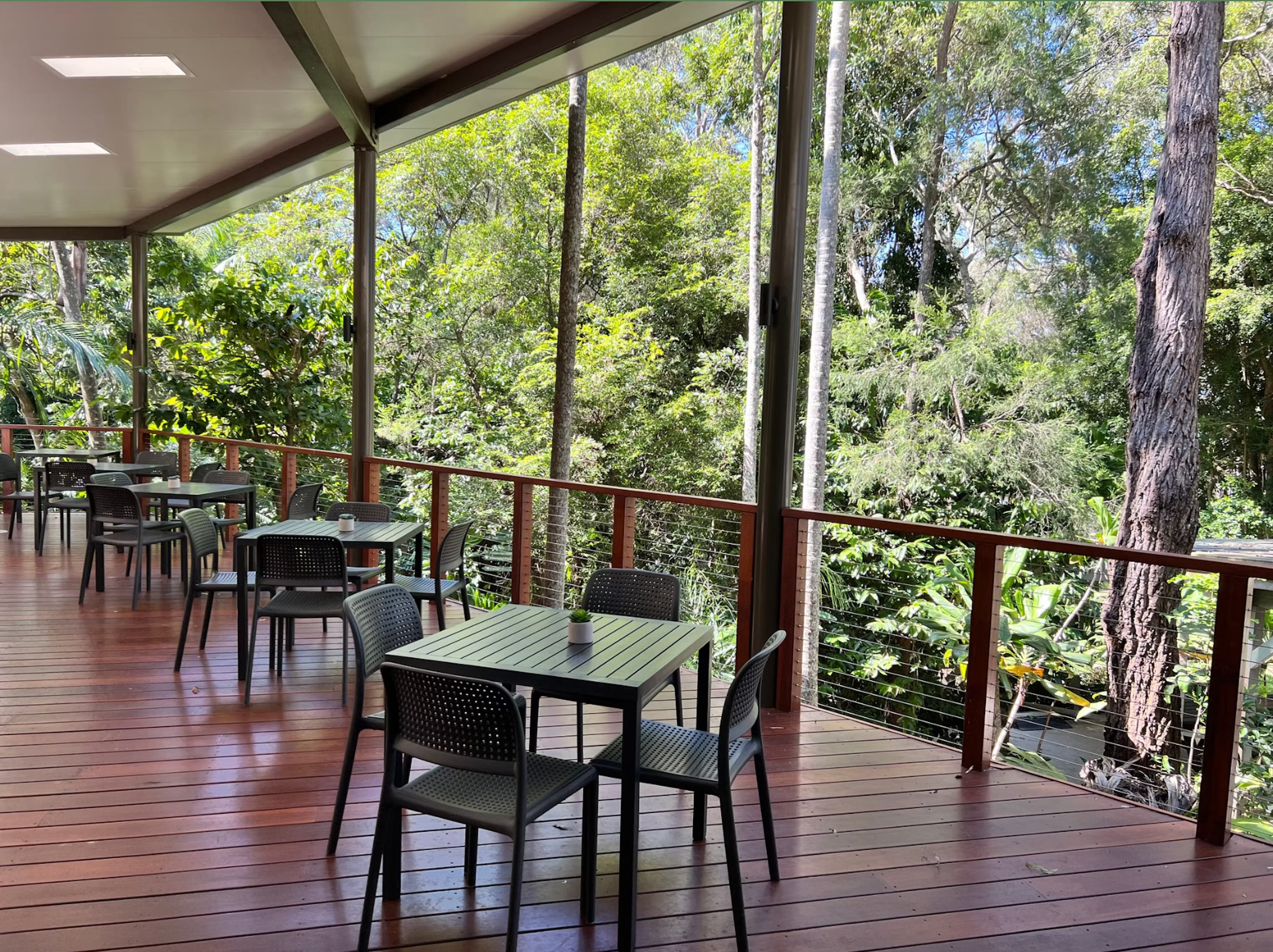 Fleay's Events & Cafe | Fleay's Terrace Exclusive Hire  | Venue Hire Gold Coast |  2