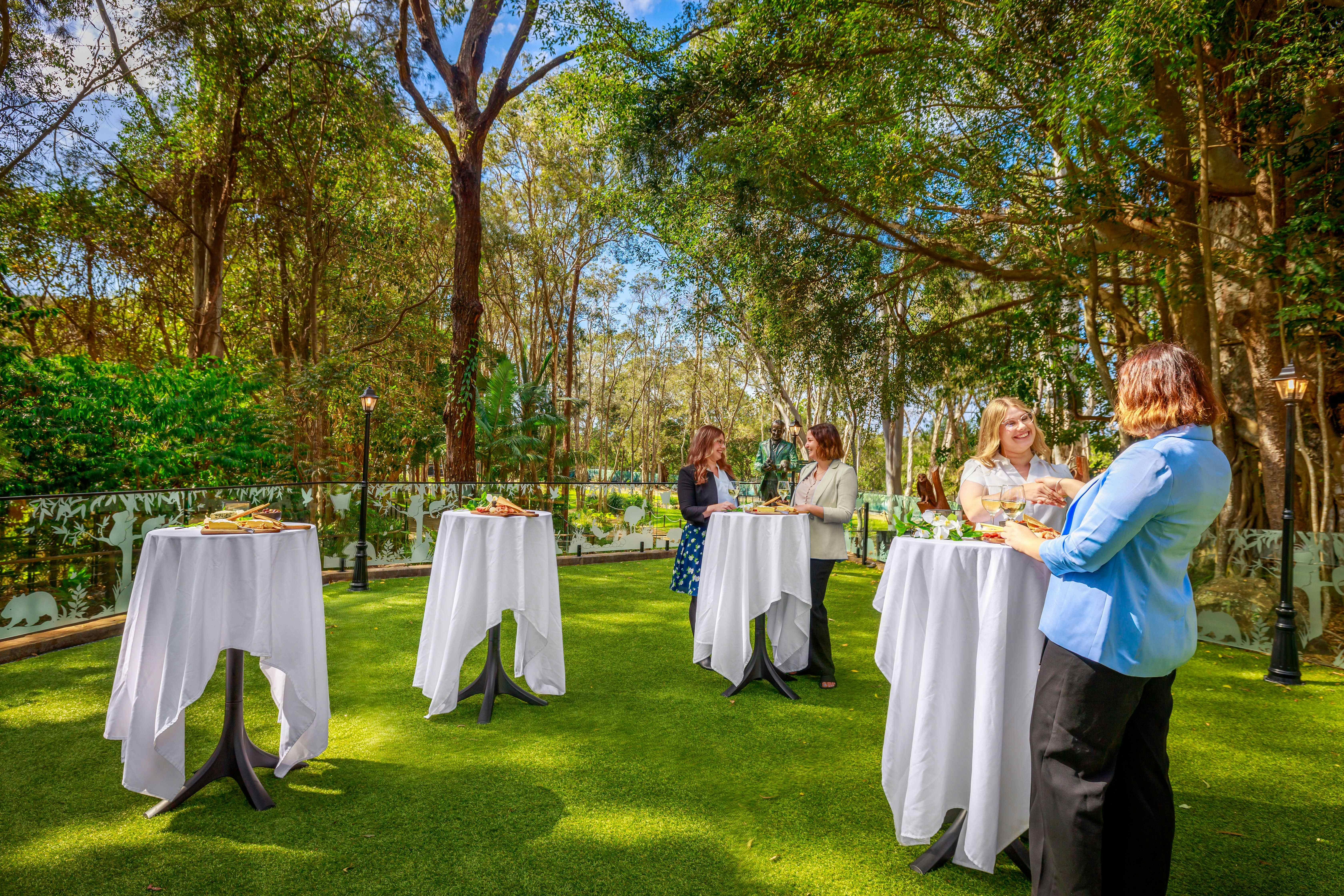 Fleay's Events and Cafe | The Garden Lawn Exclusive Hire | Venue Hire Gold Coast | 2