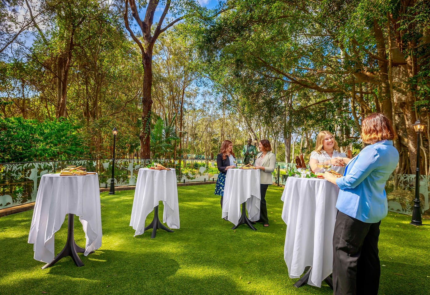 Fleay's Events and Cafe | The Garden Lawn Exclusive Hire | Venue Hire Gold Coast | 2