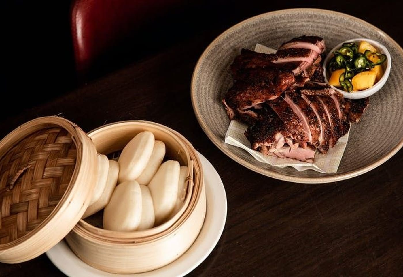 Flesh and buns london birthday restaurants 3