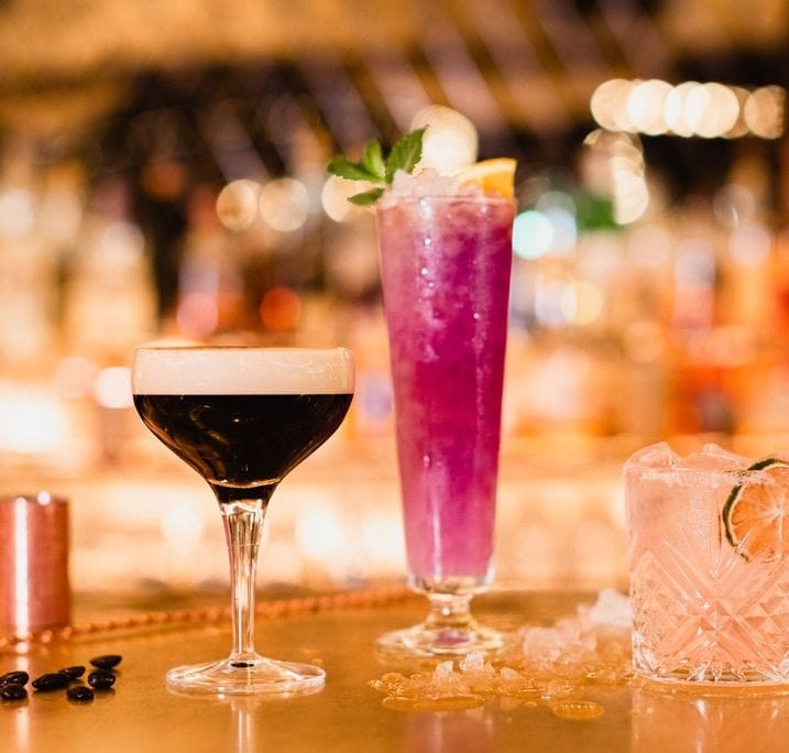 A Manchester bar that combines darts and drinks: Flight Club image 3