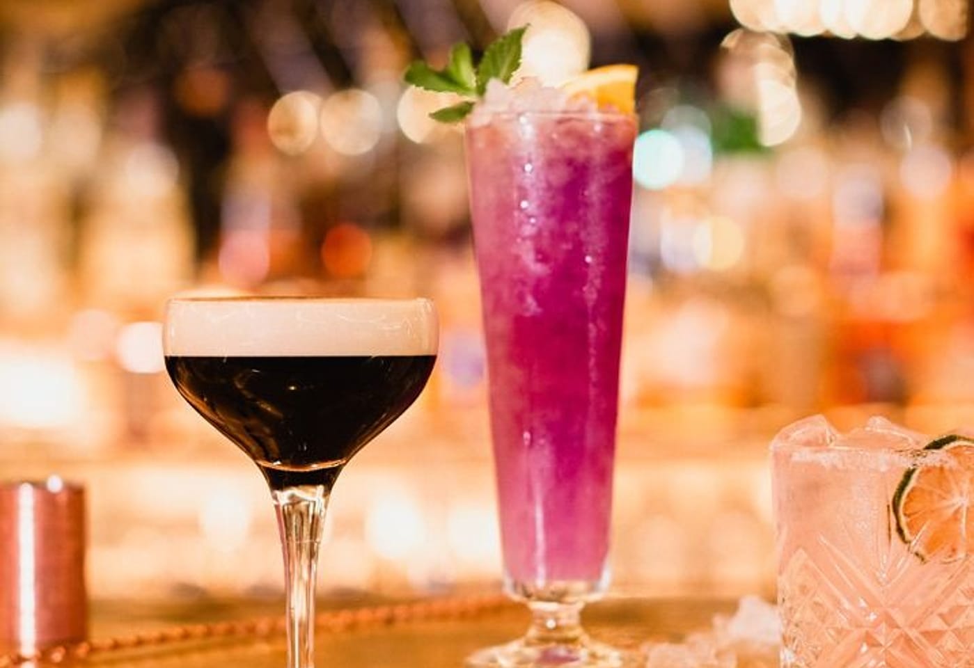 A Victoria bar that mixes darts and drinks: Flight Club Victoria image 3