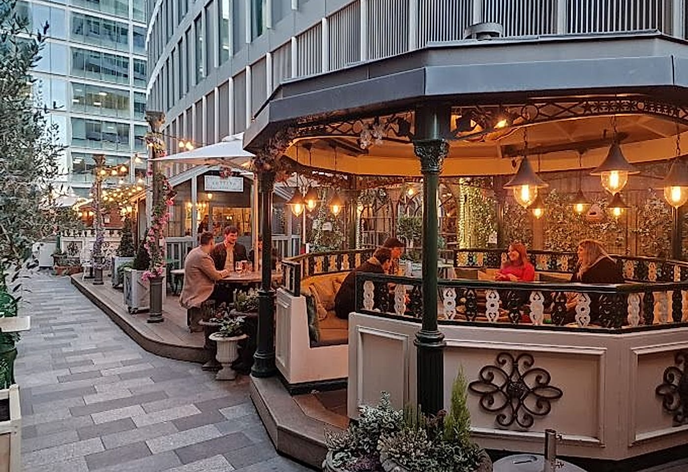 Darts, and more darts: Flight Club Victoria 1