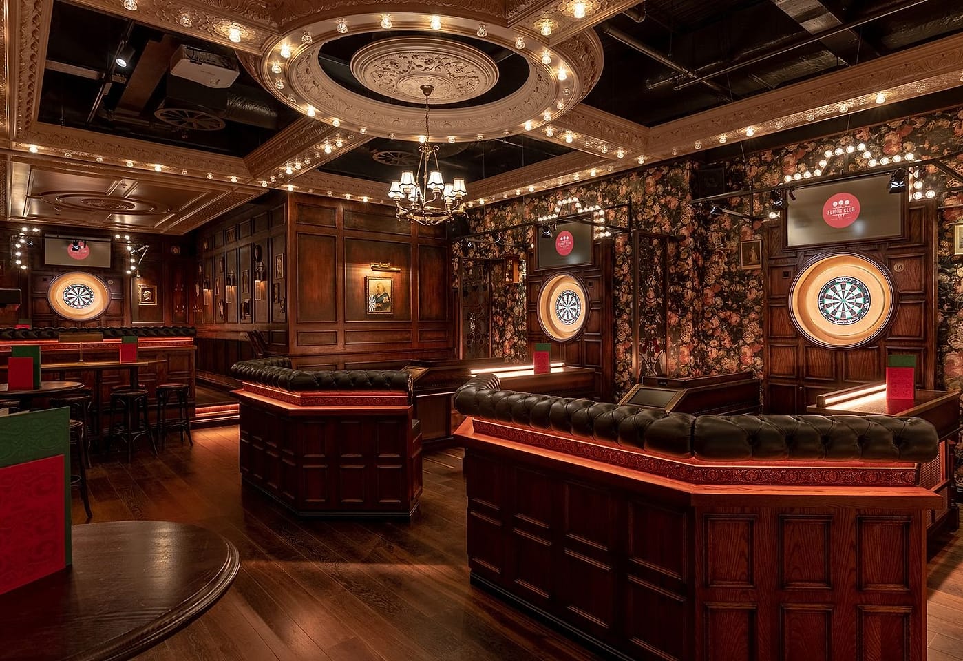 Flight Club best victoria bars 1