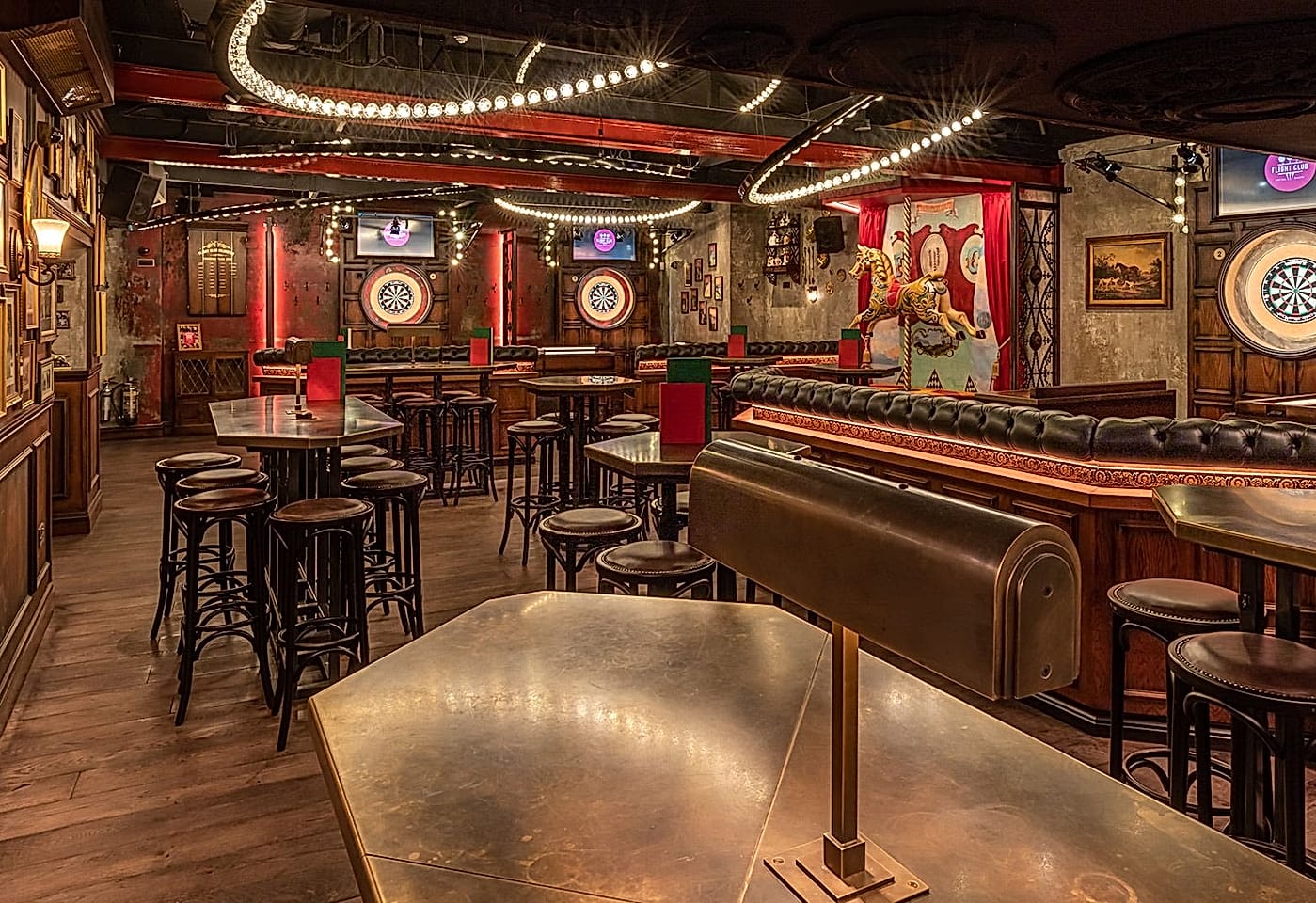 Flight club islington upper street pubs 1