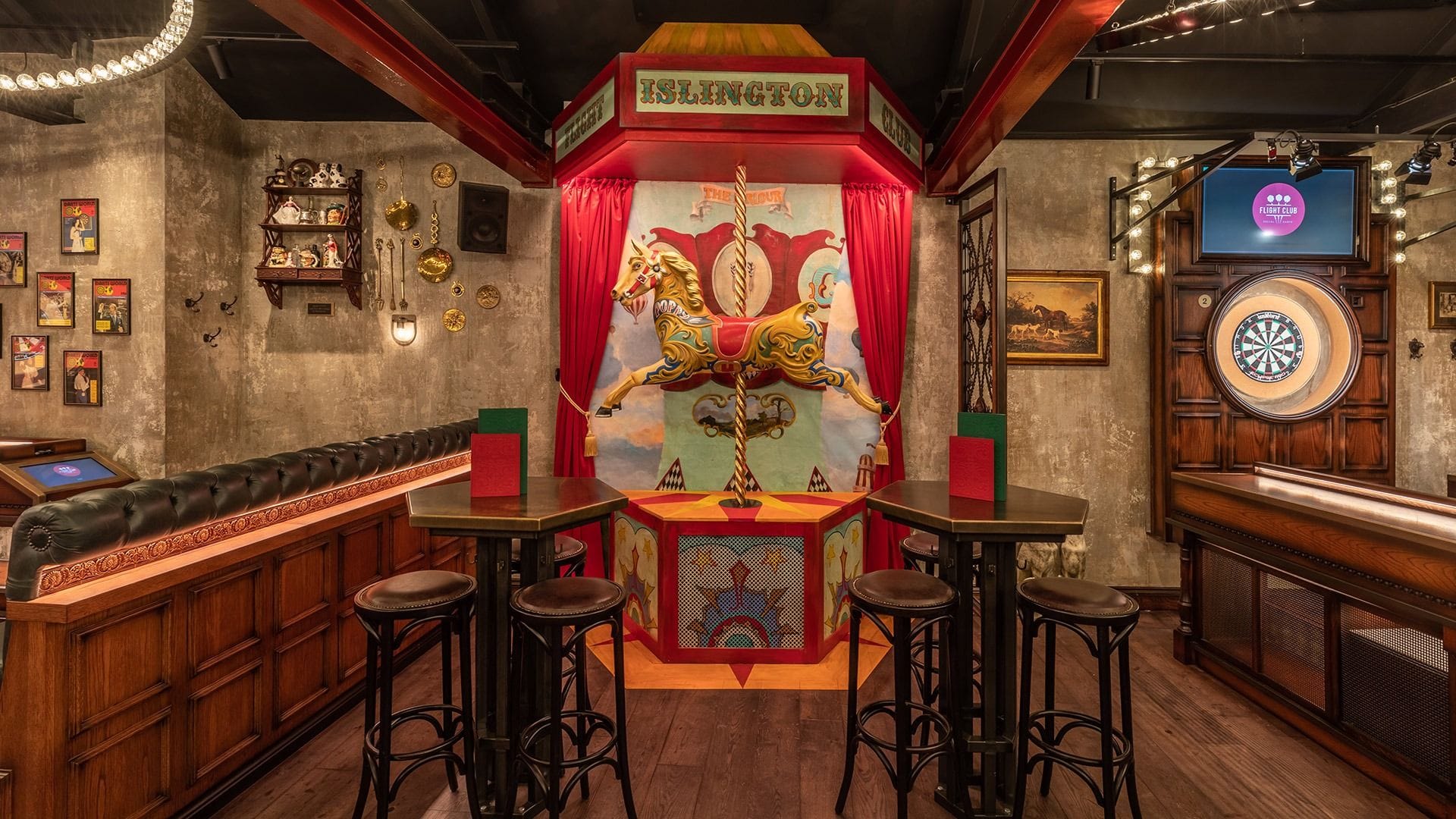 Flight club islington upper street pubs 1