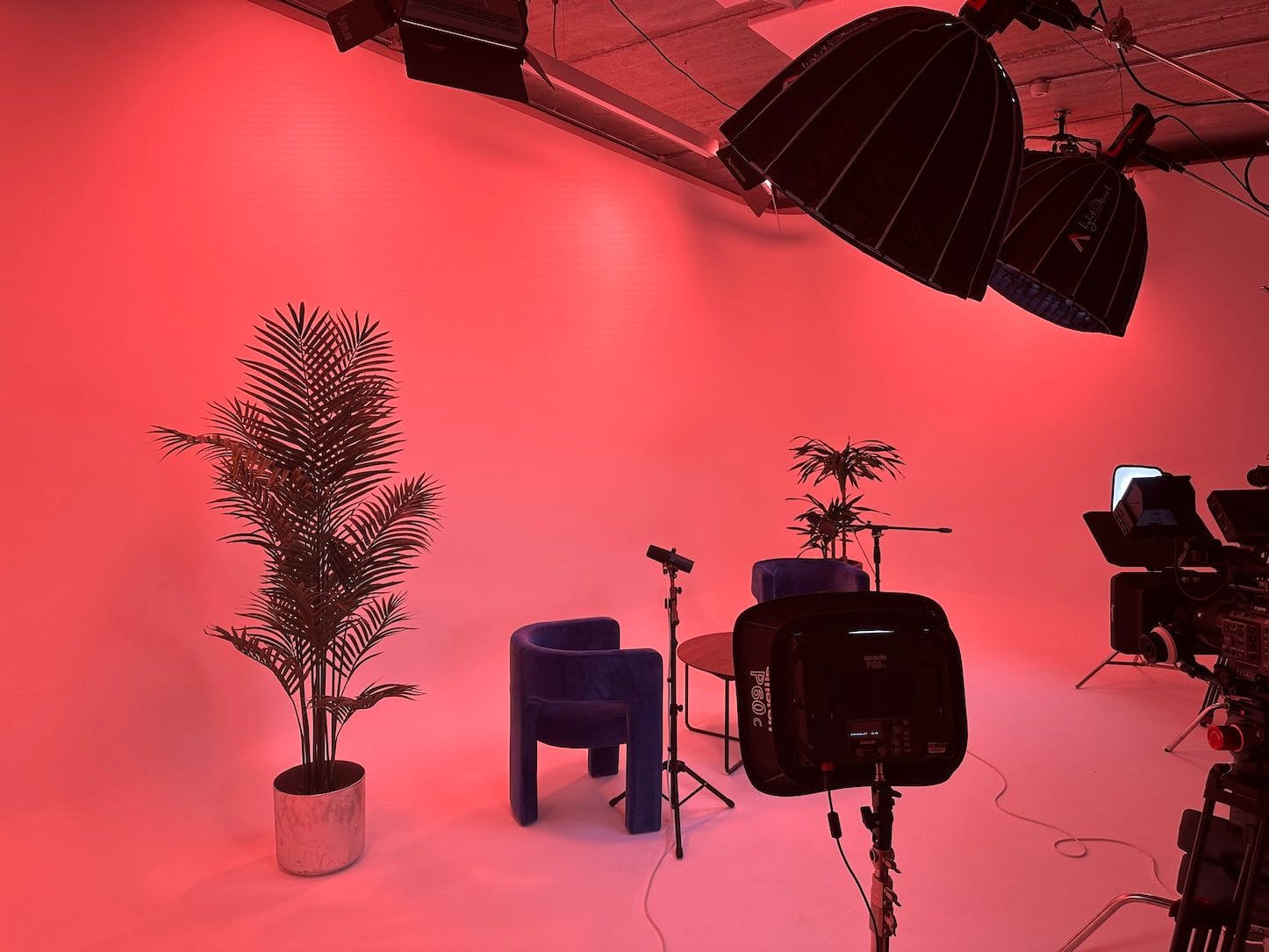 Flint Social Studios Hoxton London Hire 
