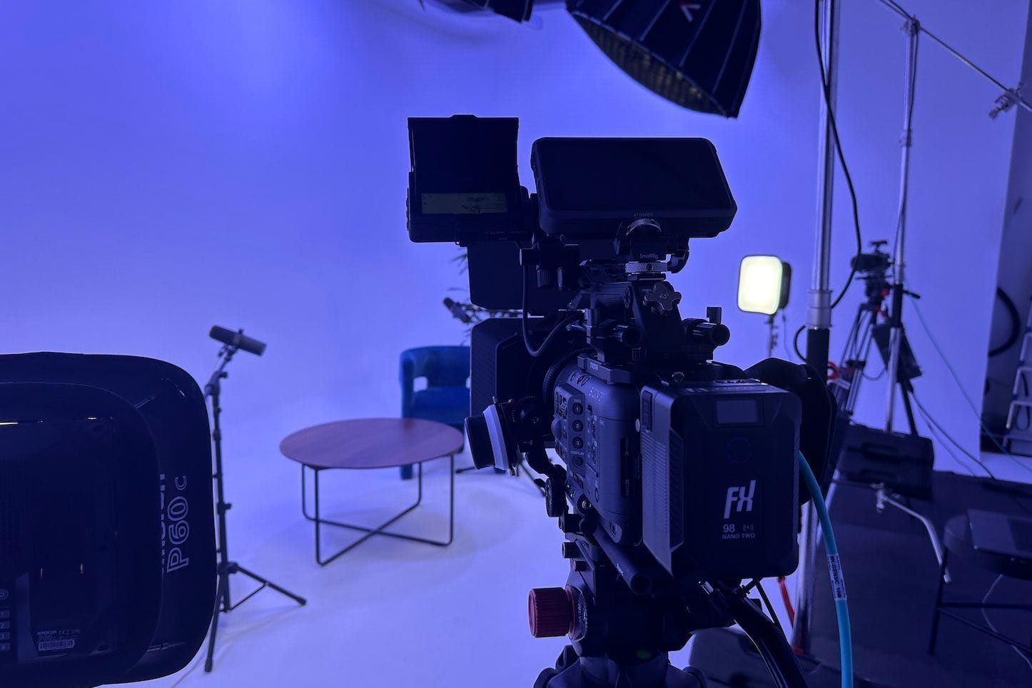 Flint Social Studios Hoxton London Hire 