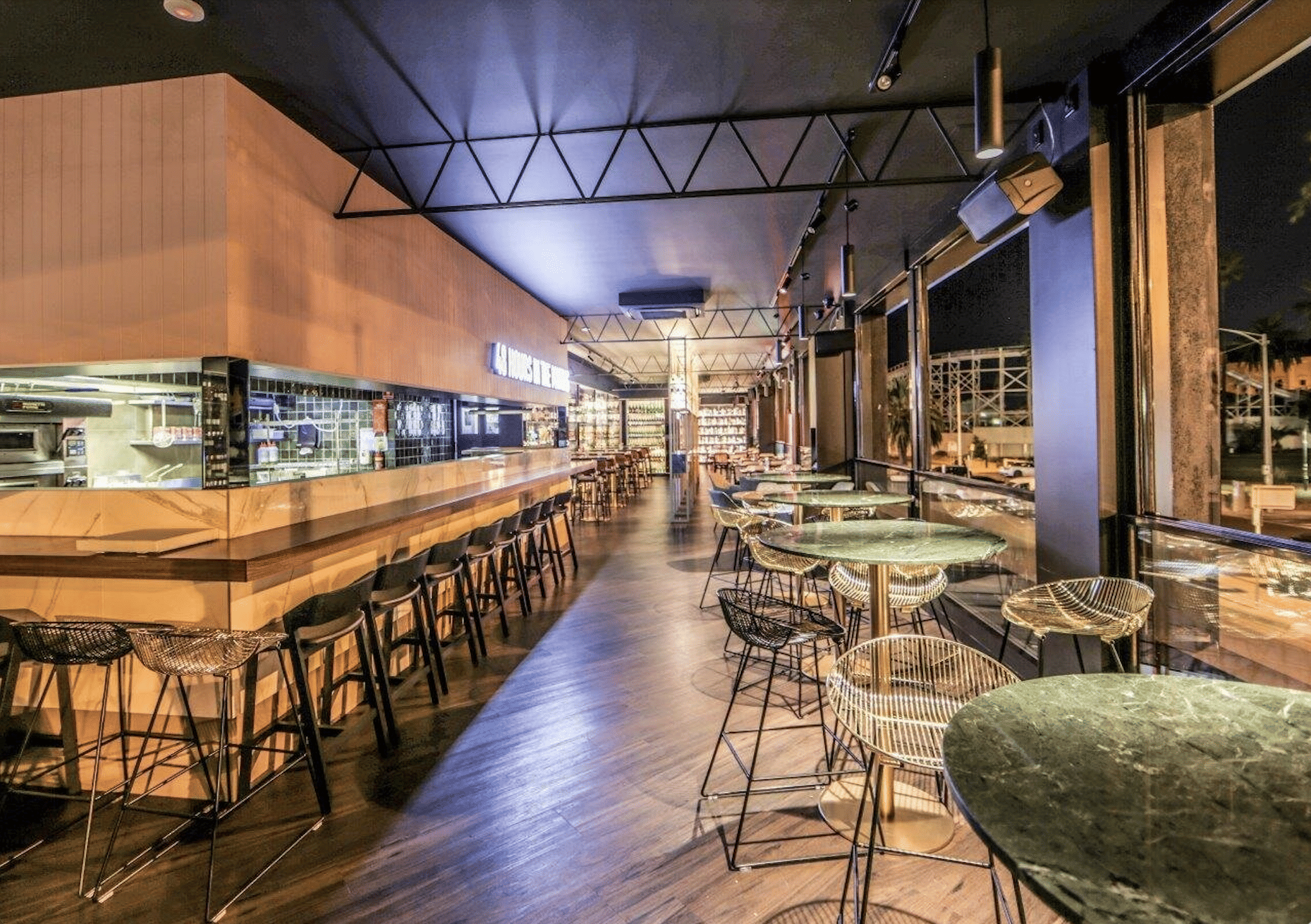 The Lookout, Flour Child image 3