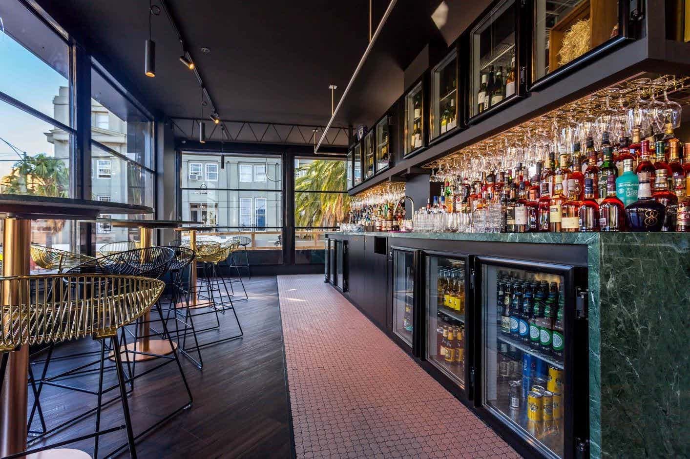 The Lookout, Flour Child1