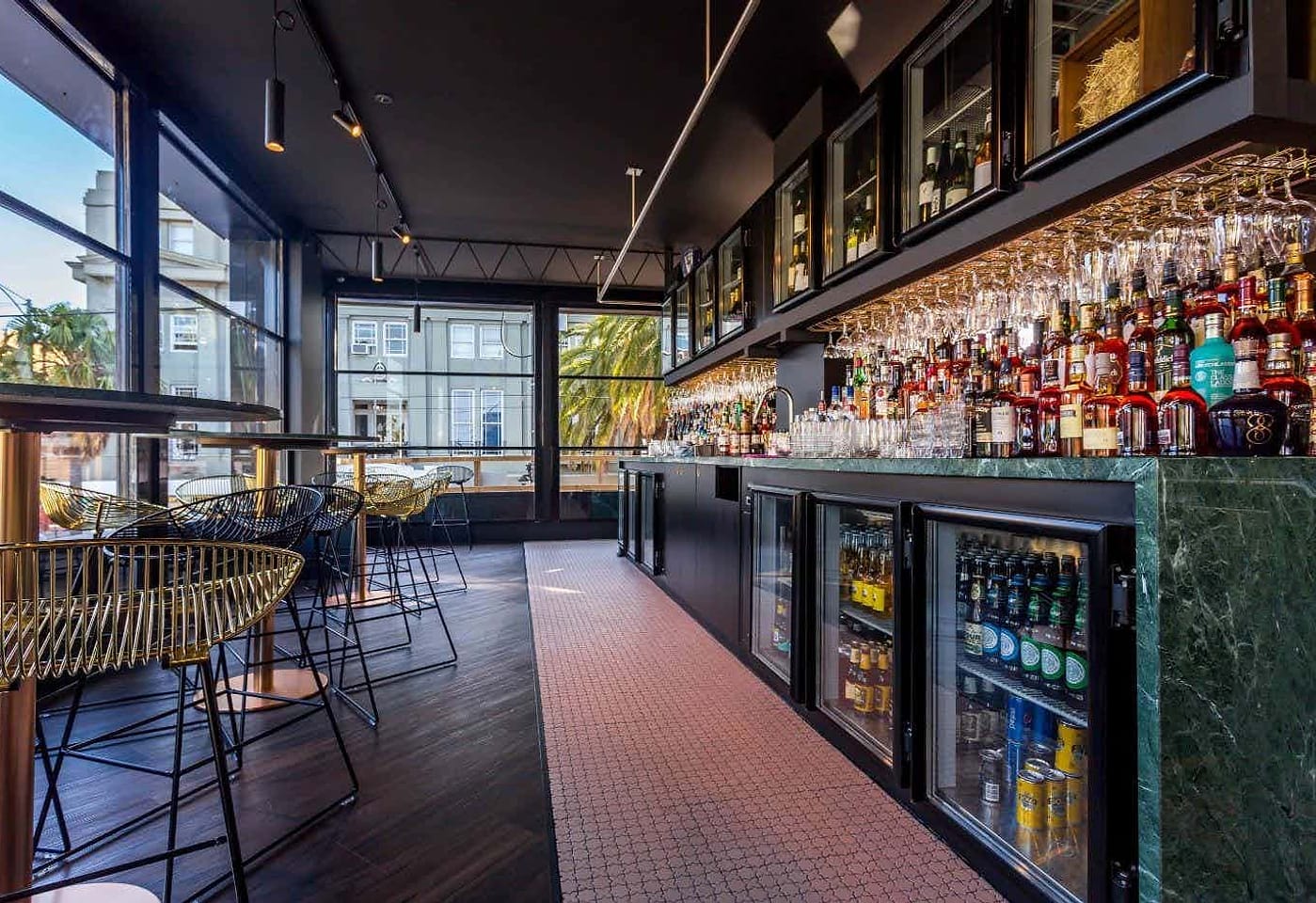 The Lookout, Flour Child1