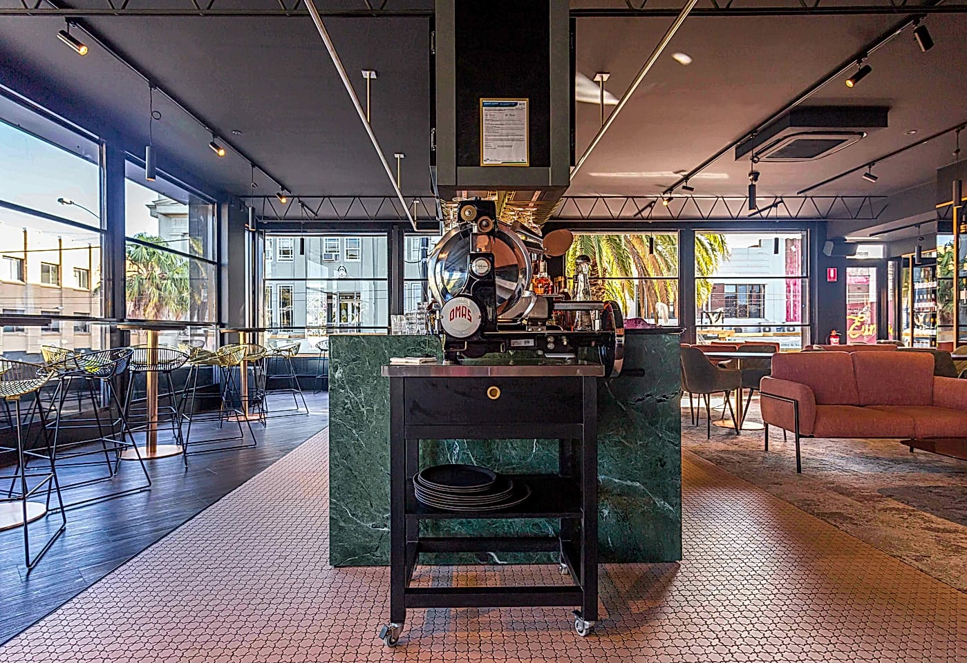 The Lookout, Flour Child image 2