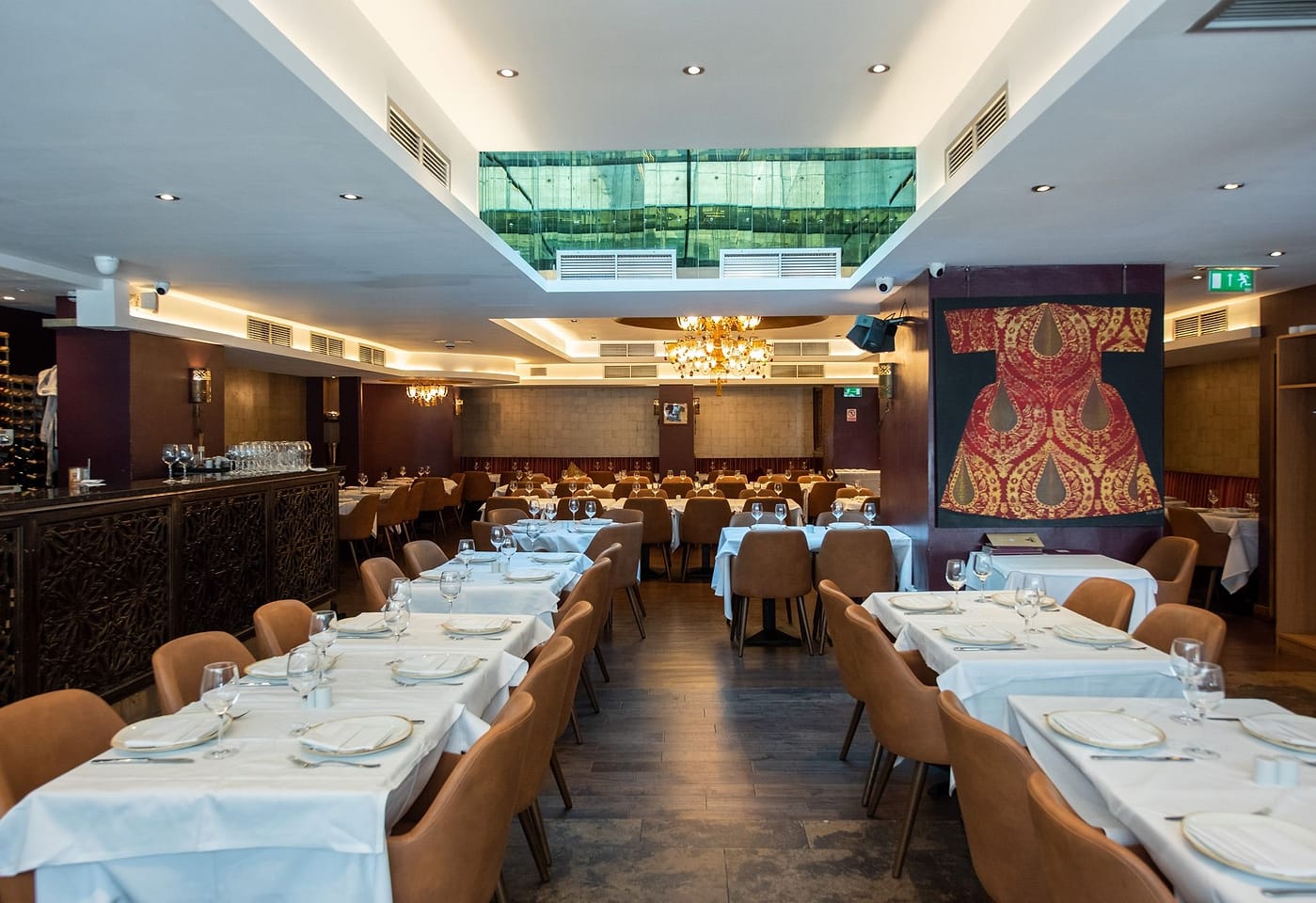 Fora Restaurant Private Hire Restaurant