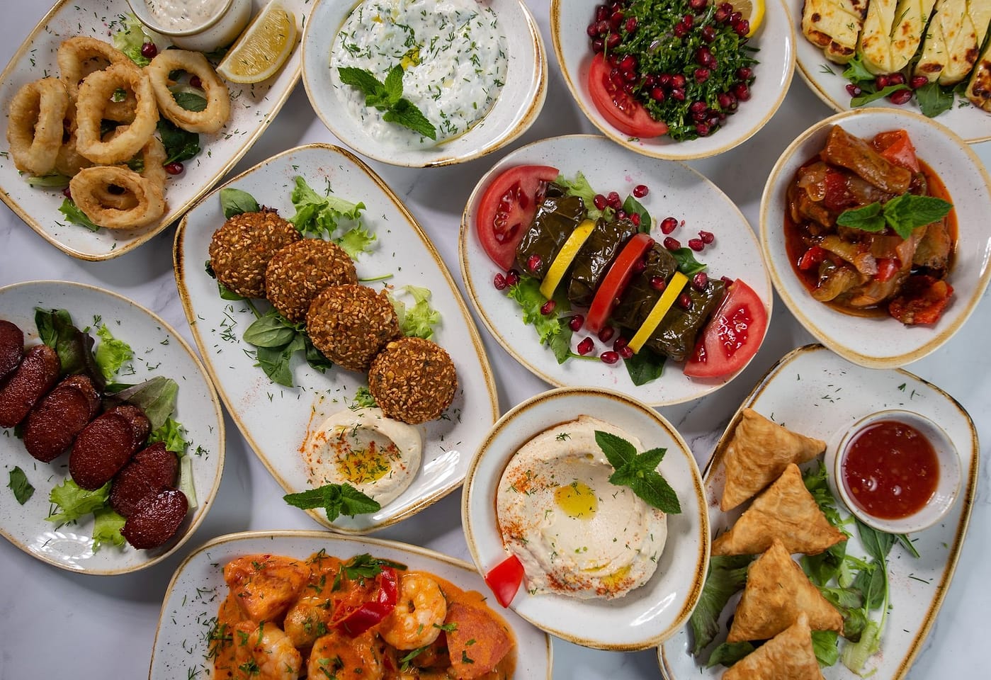 Fora Restaurant Private Hire Restaurant