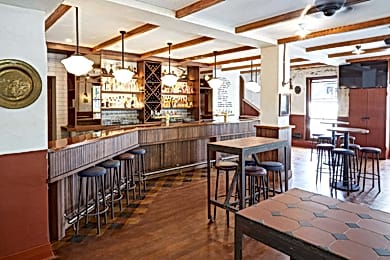 Forrester's | Public Bar | Venue Hire Sydney | 2