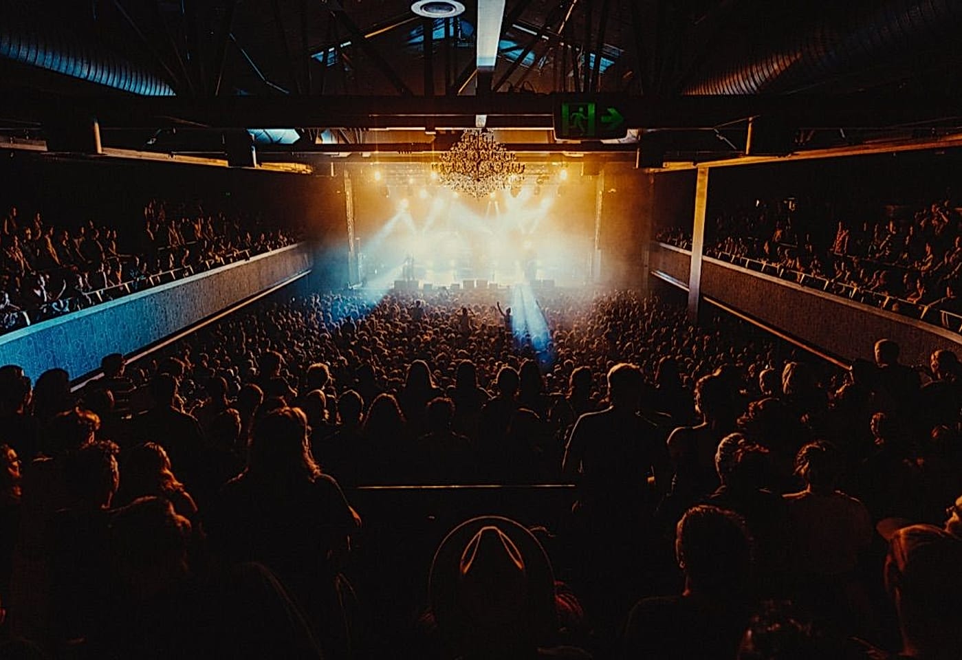 The Fortitude Music Hall | Main Auditorium Exclusive Hire | Venue hire Brisbane | 2