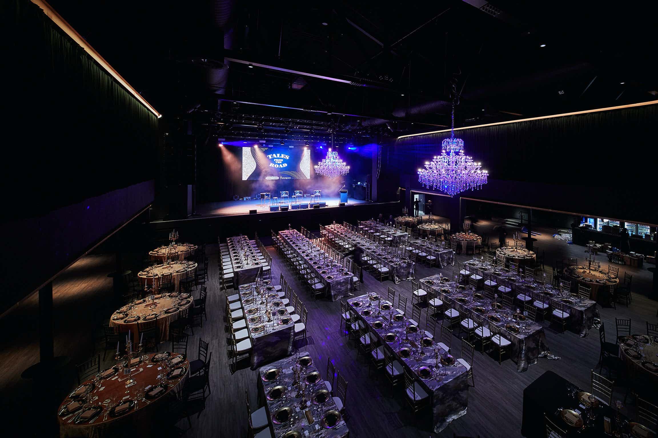 Say Hello to Unobstructed Views with These Pillarless Venues