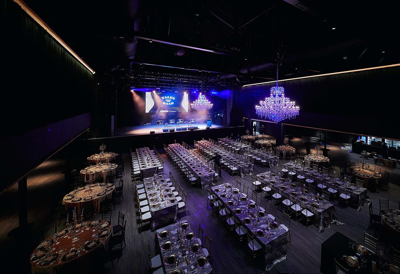 The Fortitude Music Hall | Main Auditorium Exclusive Hire | Venue hire Brisbane | 1