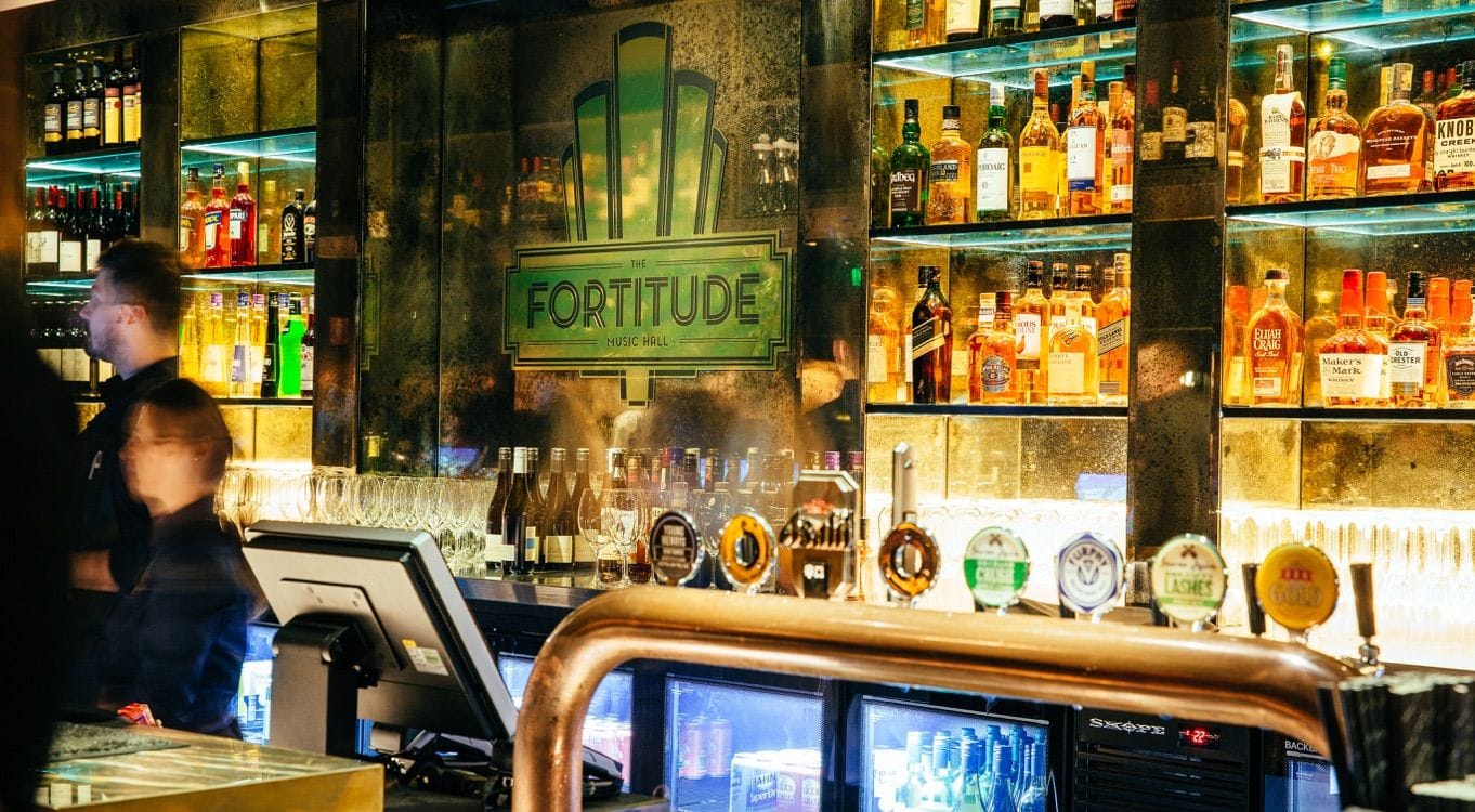 The Fortitude Music Hall | Main Auditorium Exclusive Hire | Venue hire Brisbane | 3