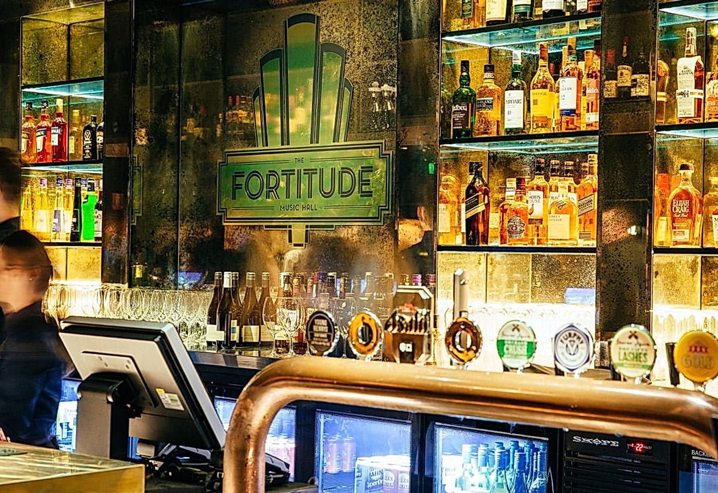 The Fortitude Music Hall | Main Auditorium Exclusive Hire | Venue hire Brisbane | 3